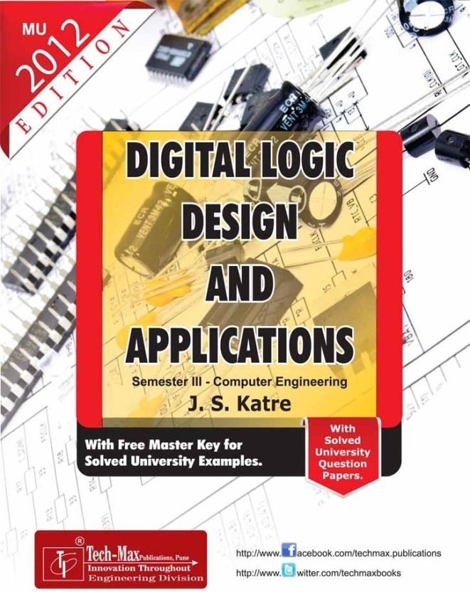 Digital Electronics And Logic Design By J S Katre Pdf File